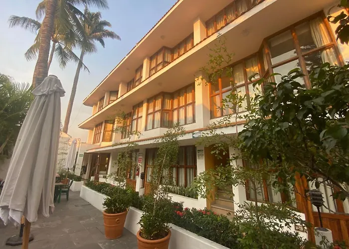 Hotel Boutique La Pergola