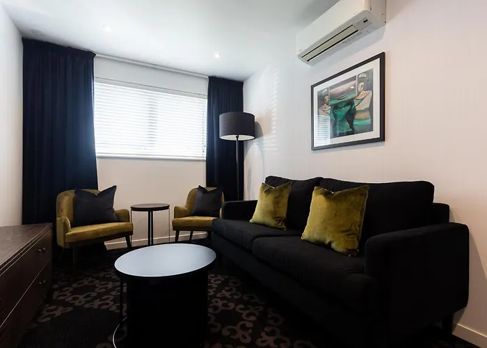 Regent of Rotorua Boutique Hotel