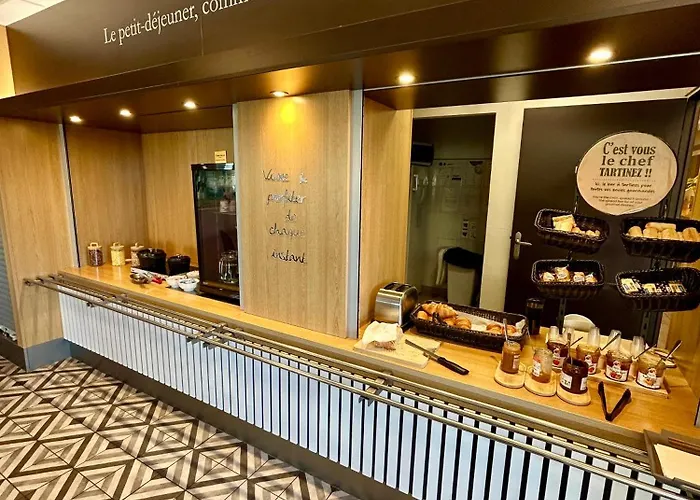 B&B HOTEL PERPIGNAN Nord Aéroport
