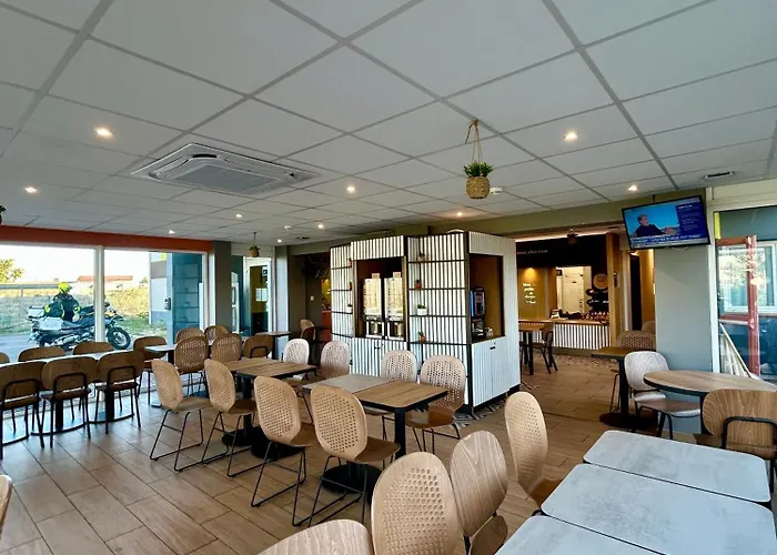 B&B Hotel Perpignan Nord Aeroport