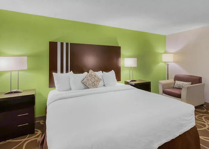 Best Western Lake Cumberland Inn