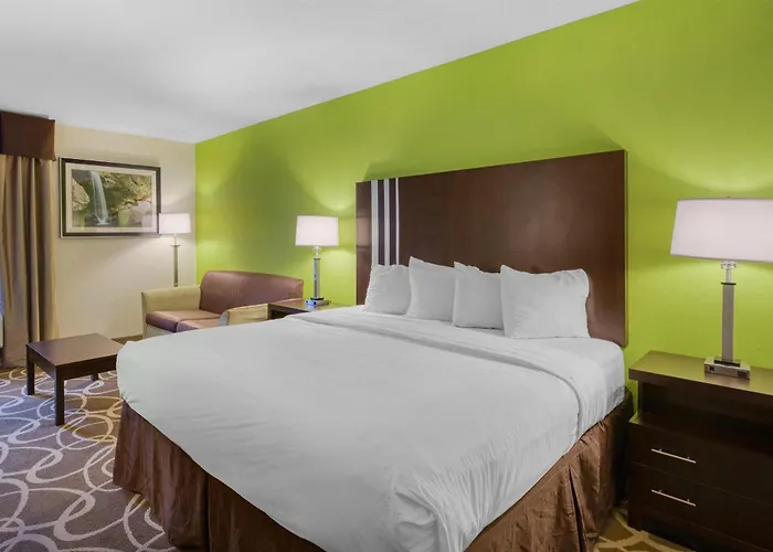 Best Western Lake Cumberland Inn