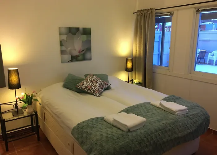 Maelaroe Hotell