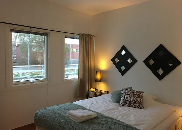 Maelaroe Hotell