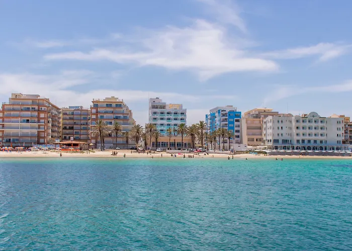 Hotel Dreams Beach
