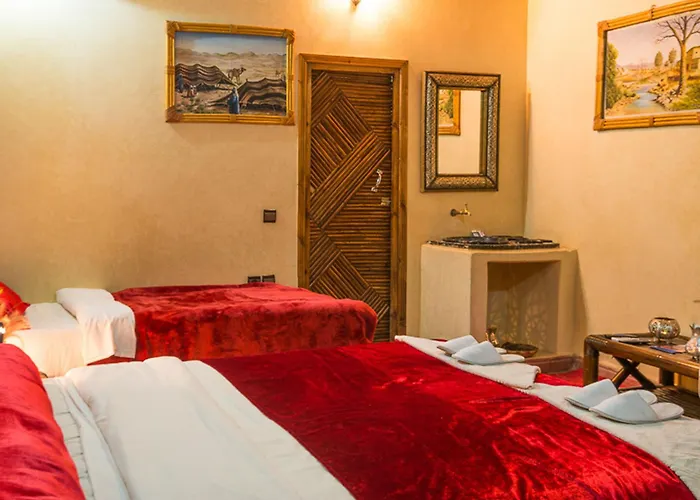 Hotel Bin El Ouidane