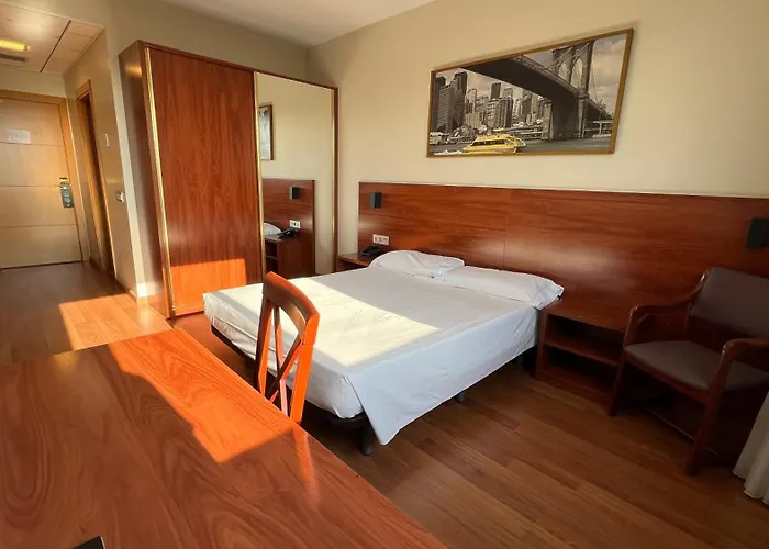 B&B HOTEL Tarragona Reus