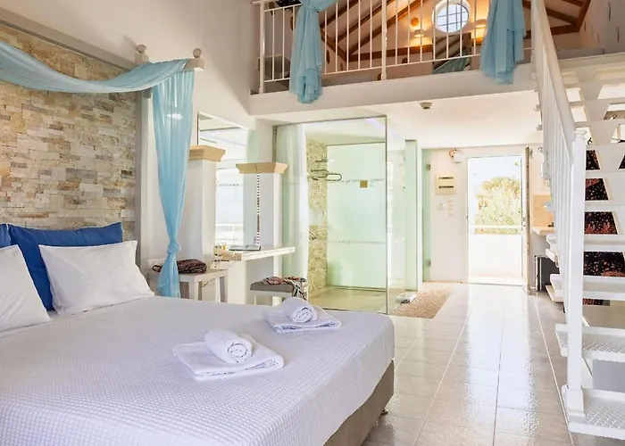 Lindos View Hotel