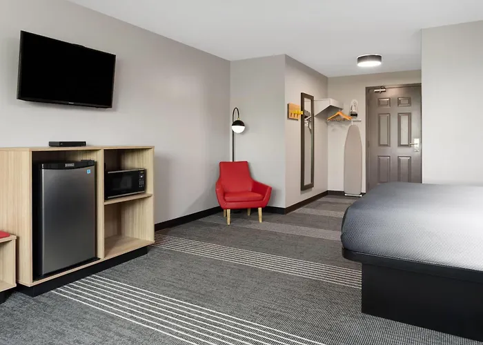 Super 8 By Wyndham Sault Ste Marie On