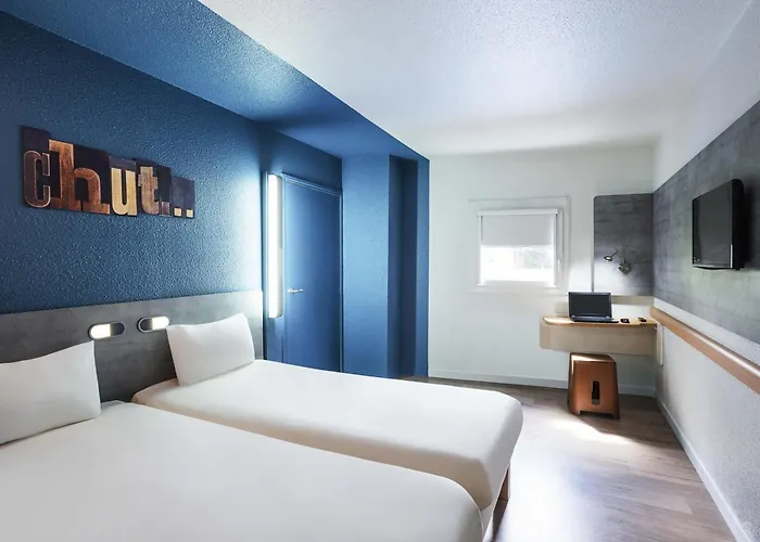 Ibis budget Rouen Petit Quevilly