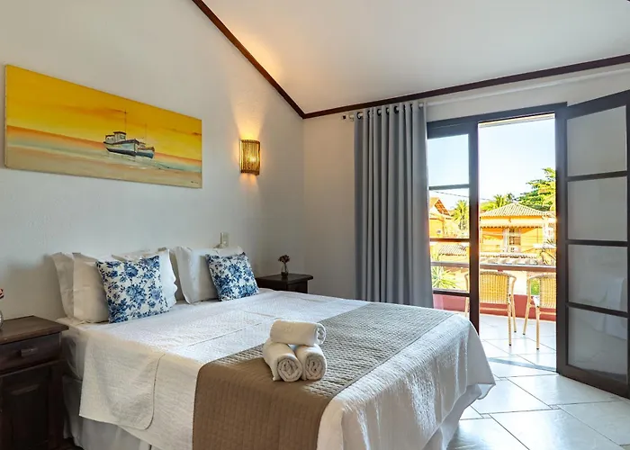 Suri Buzios Hotel