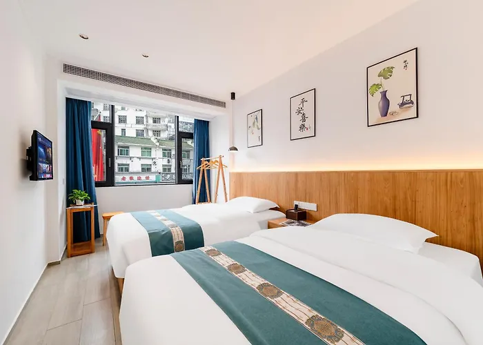Huang Mountain Wangfeng Hotel