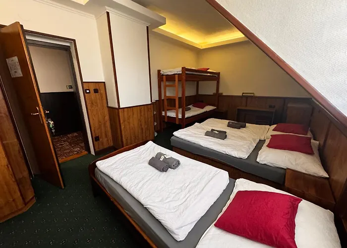 Penzion Landstejnsky Dvur
