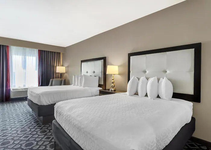 Best Western Plus Laredo Inn & Suites