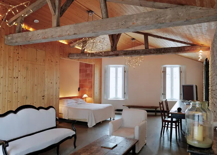 Hôtel Le Sénéchal