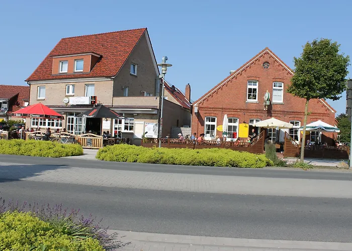 Hotel Pension Am Hafen