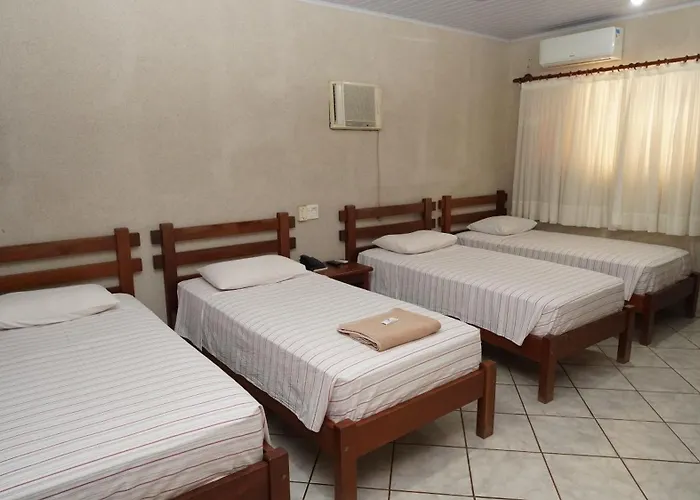 Hotel Barão Do Rio Branco