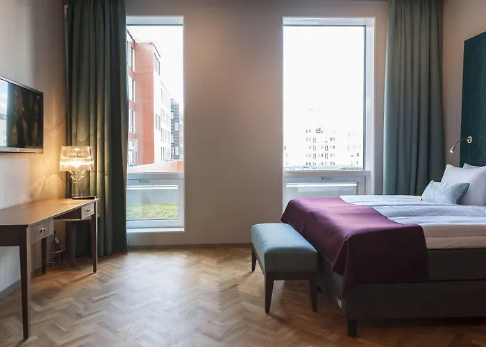 Apartments By Ligula, Hammarby Sjoestad