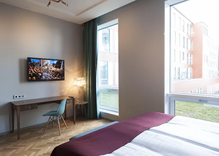 Apartments By Ligula, Hammarby Sjoestad