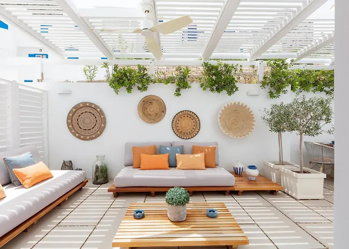 Sifnos House - Rooms And Spa