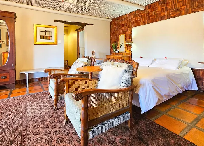 De Opstal Country Lodge