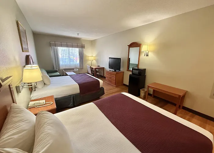 Americas Best Value Inn Wiggins