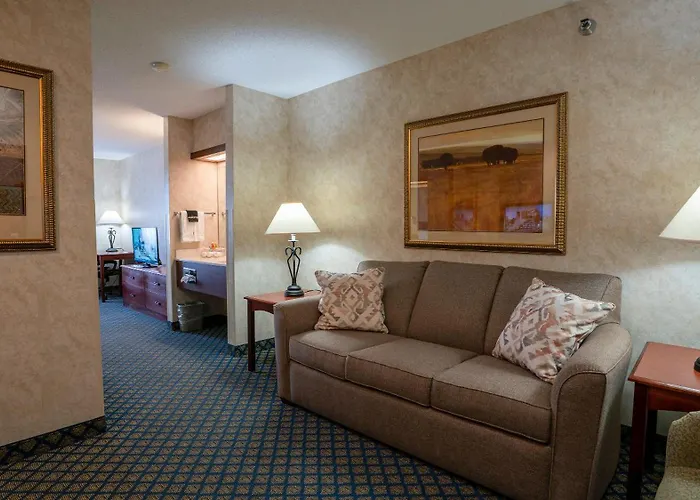 Miles City Hotel & Suites