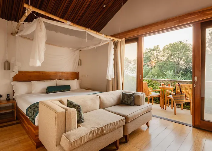 Hotel Hemingways Retreat Kigali