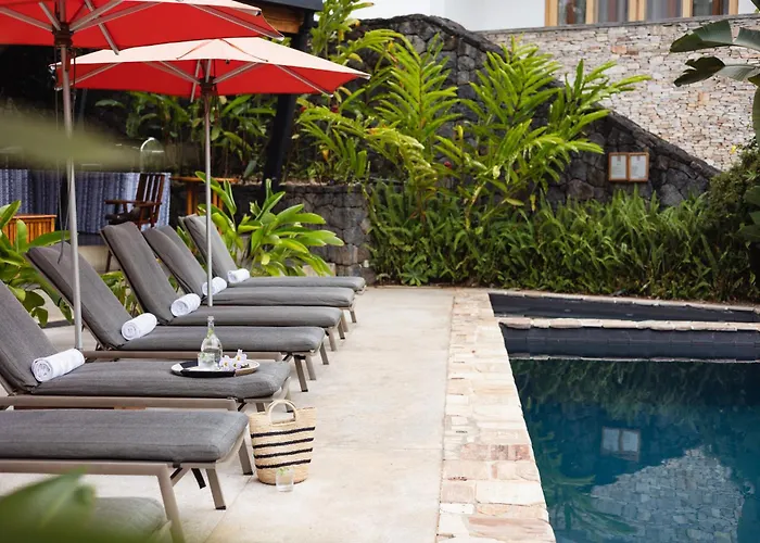 Hotel Hemingways Retreat Kigali