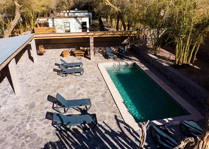 Lodge Quelana