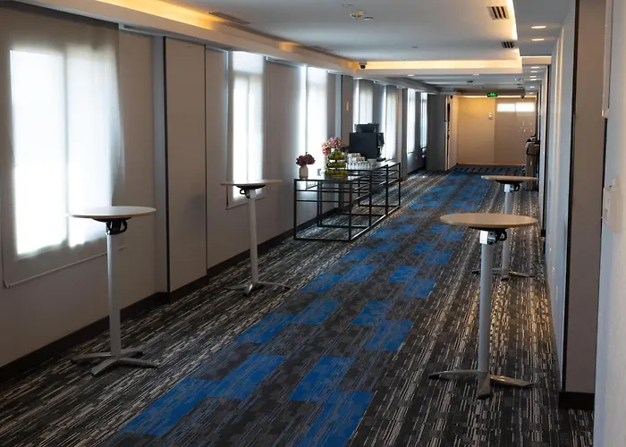 Park Inn By Radisson Jubail Industrial City