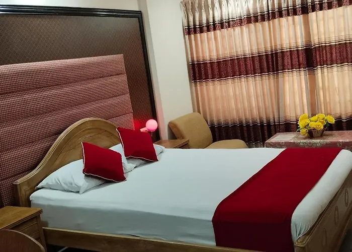 Hotel Dallas Sylhet