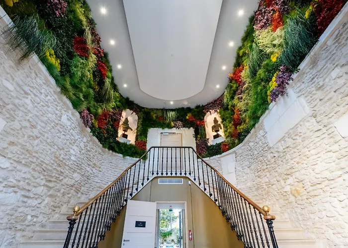 Hôtel Le Saint Remy&Spa