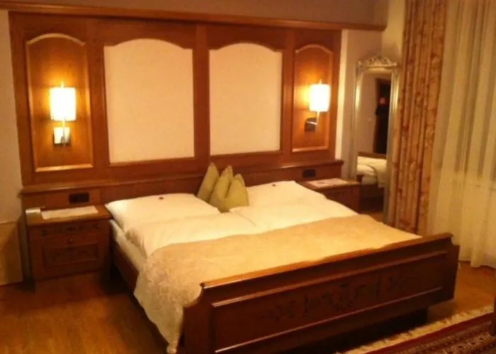 Alpin Hotel Garni Eder - Private Living