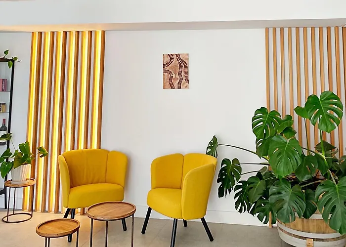 Hotel Entrerailes