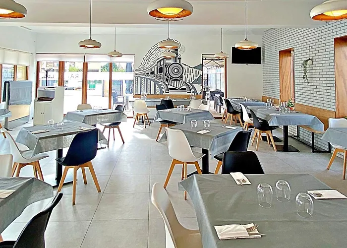Hotel Entrerailes