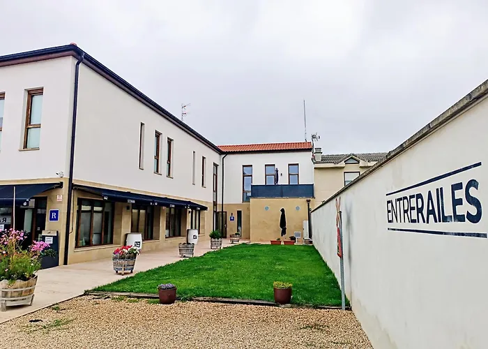 Hotel Entrerailes