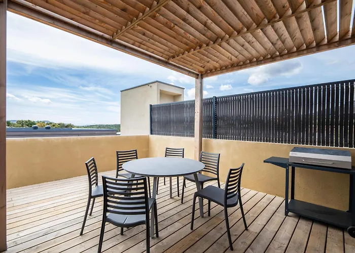 Residence Pierre & Vacances Premium Les Terrasses D'Arsella
