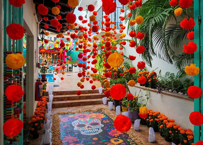 Casa Maria Hotel Boutique & Gallery Adults Only
