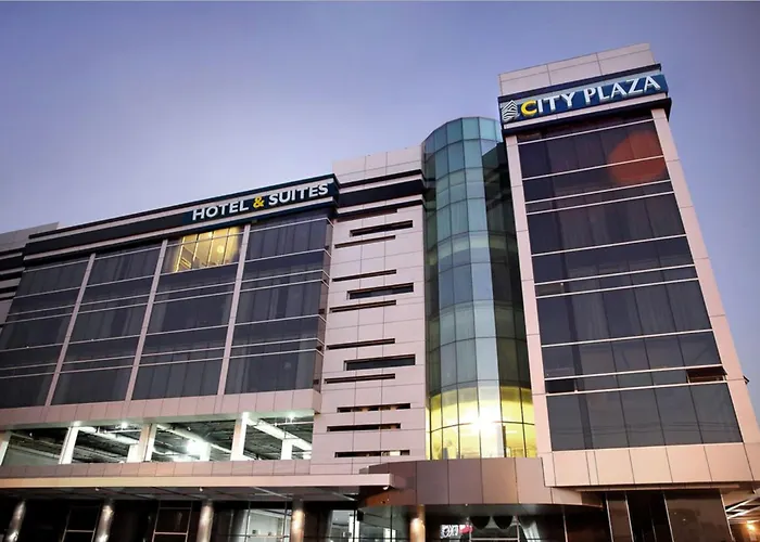 Hotel City Plaza&Suites
