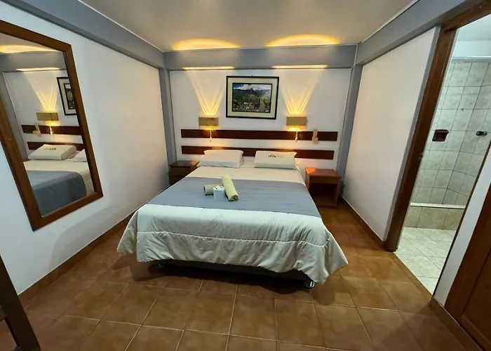 Hotel Alpamayo Guest House