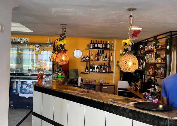 Apartamentos Hotel Marinas