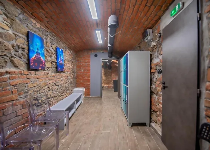 Rezidence Znojmo Spa Privat Wellness