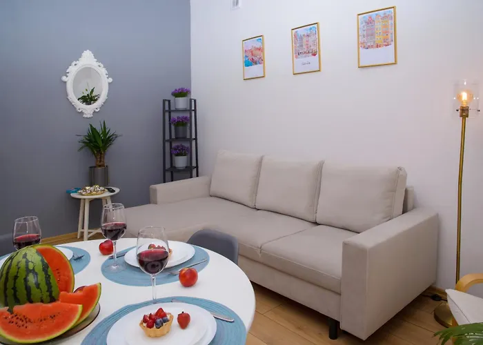 Maya'S Flats 19 & 20 - Ogarna St Old Town Gdansk
