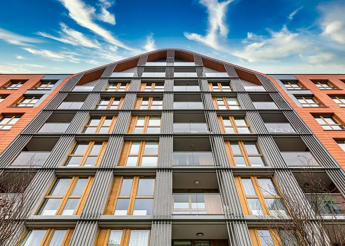 Maya'S Flats 24 - Hollywood Gdansk