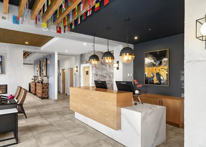 Lake Placid Inn Boutique Hotel