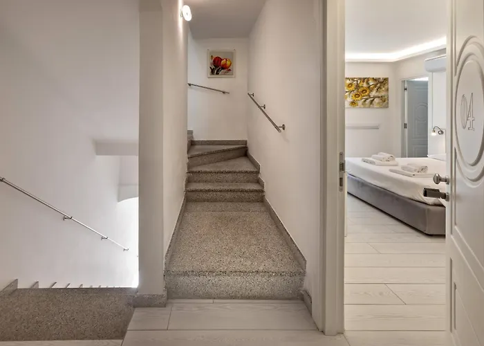 Albergo Diffuso Isola nel Parco La Maddalena 