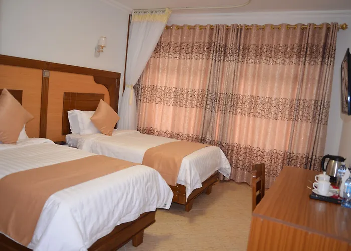 Grand Winston Hotel