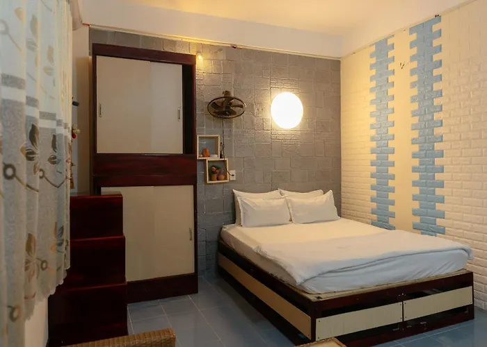 Bui Homestay - Rach Gia Ferry Terminal