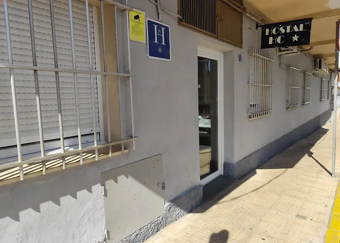 Hostal Hernan Cortes